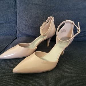 Worthington Strap Heels